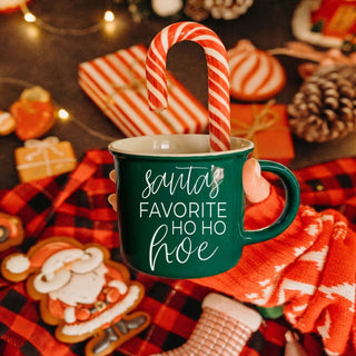Ho Ho Hoe Mug