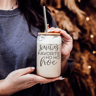 Ho Ho Hoe Set Cup 17oz