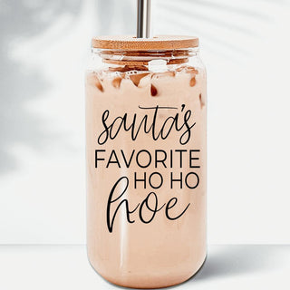 Ho Ho Hoe Set Cup 17oz