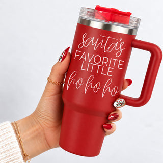 Santa's Ho 40oz