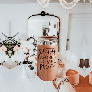 Ho Ho Hoe Set Cup 17oz