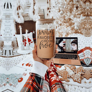 Ho Ho Hoe Set Cup 17oz