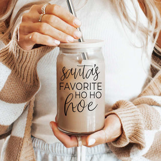 Ho Ho Hoe Set Cup 17oz