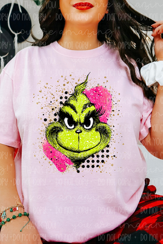 Holiday Mischief Tee