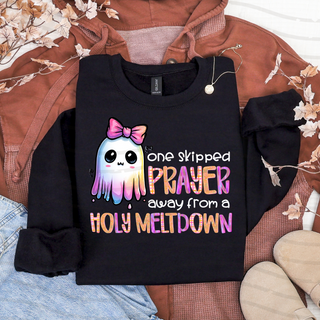 Holy Meltdown Sweatshirt