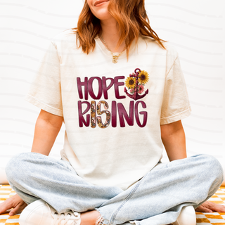 Hope Rising Tee