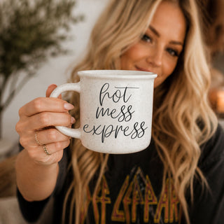 Hot Mess Express