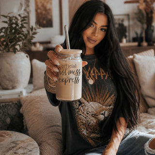 Hot Mess 17oz