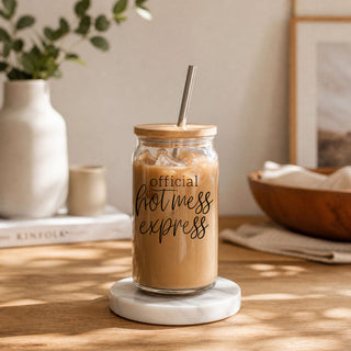 Hot Mess 17oz