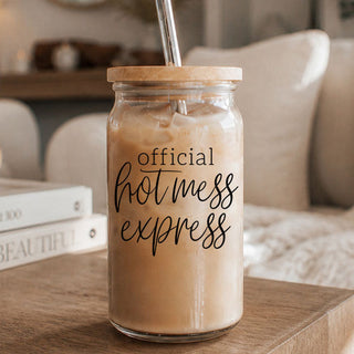 Hot Mess 17oz