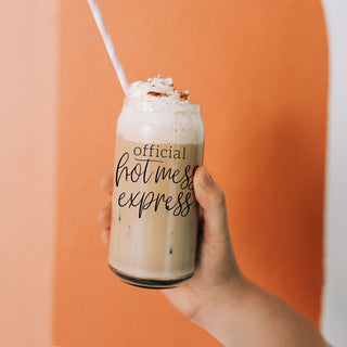 Hot Mess 17oz