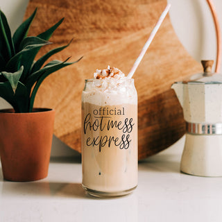 Hot Mess 17oz