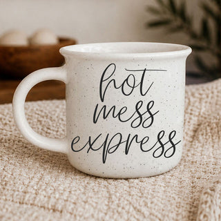hot mess express coffee mug Wholesale
funny mom life ceramic cup Bulk
chaos queen coffee mug
