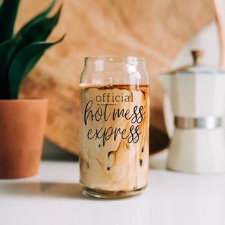 Hot Mess 17oz