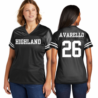 HHS replicates jerseys