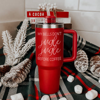 Holiday gift exchange tumbler red 
Christmas coffee gift tumbler 40 oz red in bulk
Christmas shopping tumbler 40oz red 
Holiday season drinkware Christmas tumbler
Christmas tumbler collection red  coffee 40oz
Holiday drinkware gift red for Christmas Gifts Bulk USA