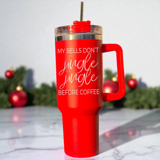 Christmas cups with lids funny
Christmas coffee cups funny tumblers
Christmas Cups with straws red
Christmas cups with lids
My bells don't jingle jingle before coffee mug
Christmas Coffee Cups with Funny Sayings
