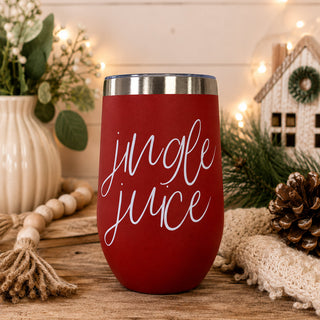 Jingle Juice 17oz