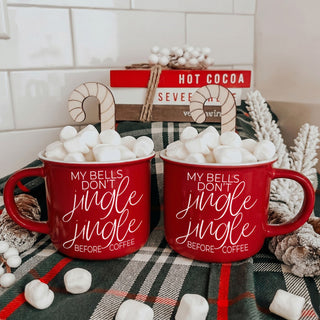 Jingle Jingle Mug