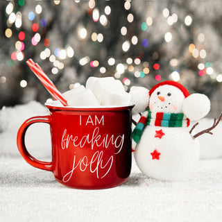 Freaking Jolly Mug