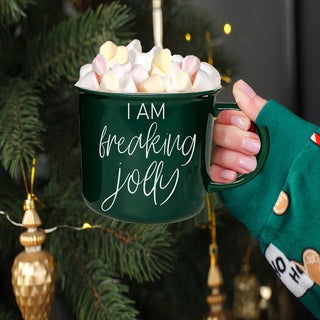 Freaking Jolly Mug