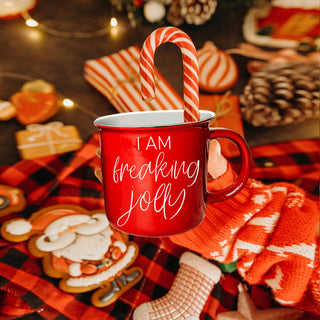 Freaking Jolly Mug