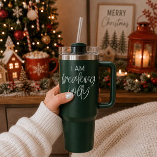 Christmas tumbler with straw
Christmas tumbler with handle
Christmas tumbler cups
Christmas tumbler with funny quote I am freaking jolly 40oz red green
Christmas white elephant gift tumbler - I am freaking jolly 40oz red green
Secret Santa gift tumbler - I am freaking jolly red green Christmas
Christmas celebration tumbler red green - I am freaking jolly 40oz