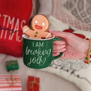Freaking Jolly Mug