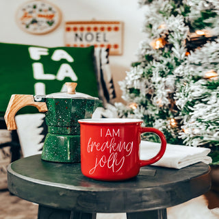 Christmas coffee bar decor
red Christmas mug display
holiday coffee station mug
Christmas hot cocoa bar accessories
festive kitchen Christmas decor
Christmas present for coffee drinker
affordable Christmas gift idea
unique Christmas coffee mug gift
funny Christmas exchange gift
holiday mug under 25 dollars
cute festive gift idea