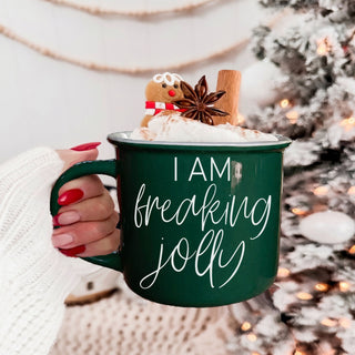 Freaking Jolly Mug