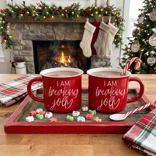 red mug filled with marshmallows
Christmas cocoa mug with whipped cream
festive mug near Christmas tree
holiday coffee cup cozy sweater
Christmas lights coffee mug photo
winter morning coffee aesthetic
cozy Christmas blanket coffee mug