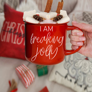 Freaking Jolly Mug
