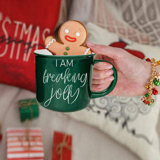 Freaking Jolly Mug