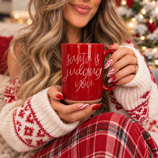 Santa's Judging You