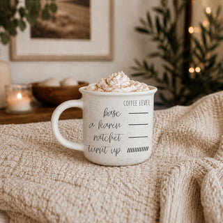 Coffee Level
