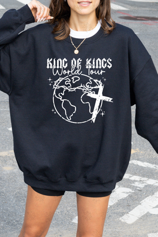 King Of Kings Sweatshirt