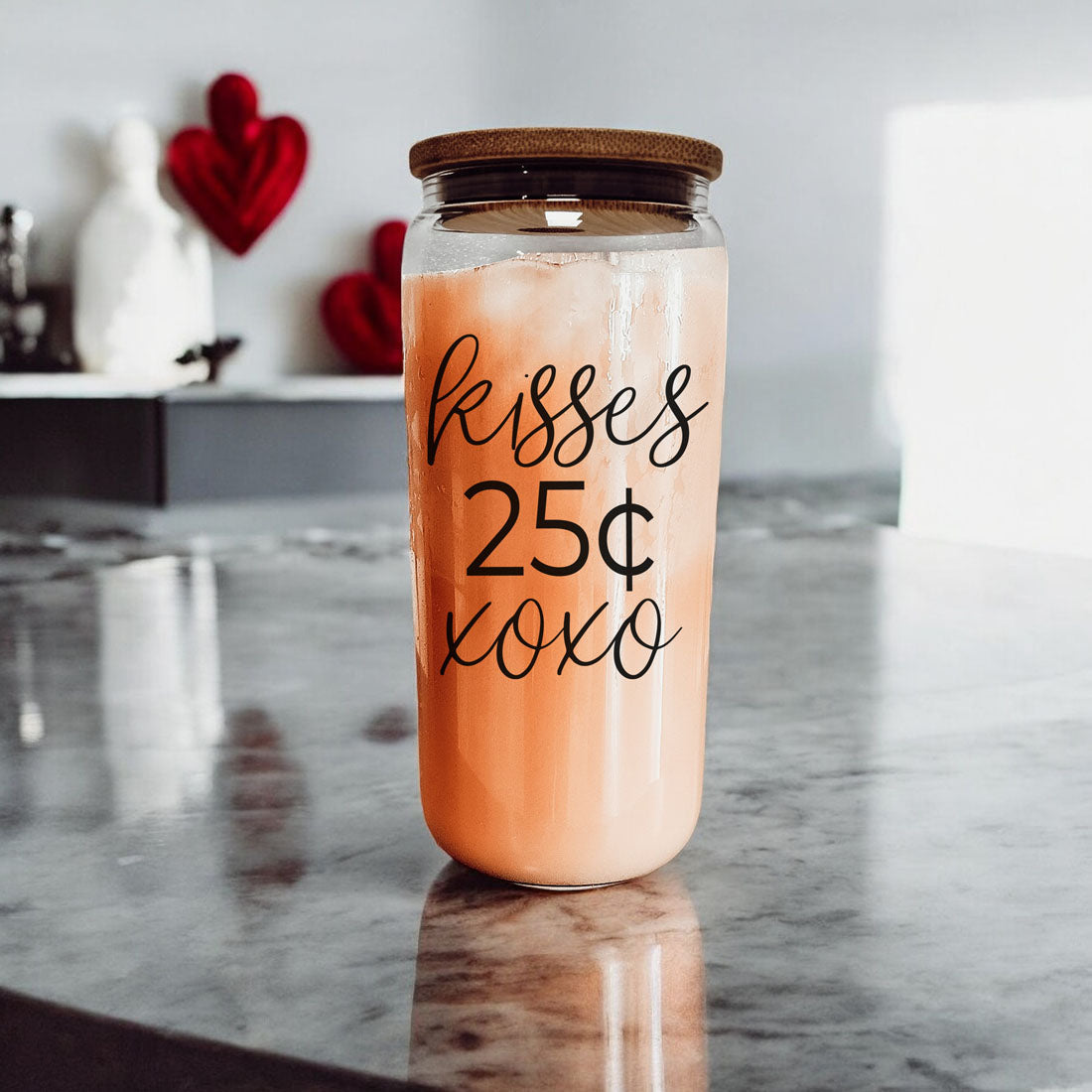 Kisses 25¢ 20oz