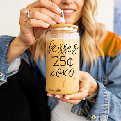 Kisses 25¢ 20oz