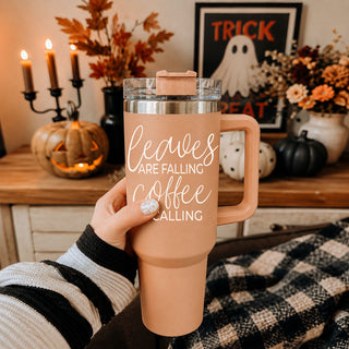 Leaves Falling PRE-ORDER