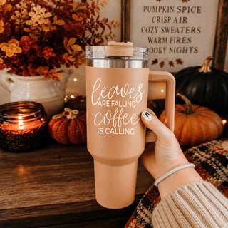 Leaves Falling PRE-ORDER