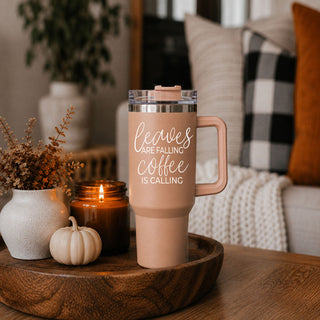 Leaves Falling PRE-ORDER