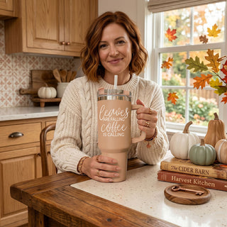 Leaves Falling PRE-ORDER