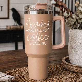 Leaves Falling PRE-ORDER