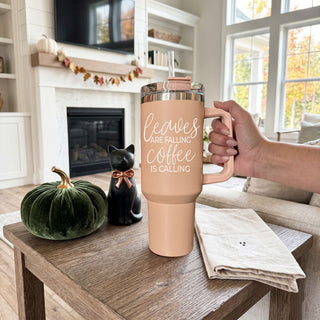 Leaves Falling PRE-ORDER