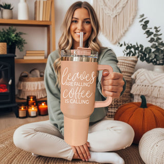 Leaves Falling PRE-ORDER