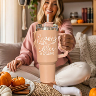 Leaves Falling PRE-ORDER