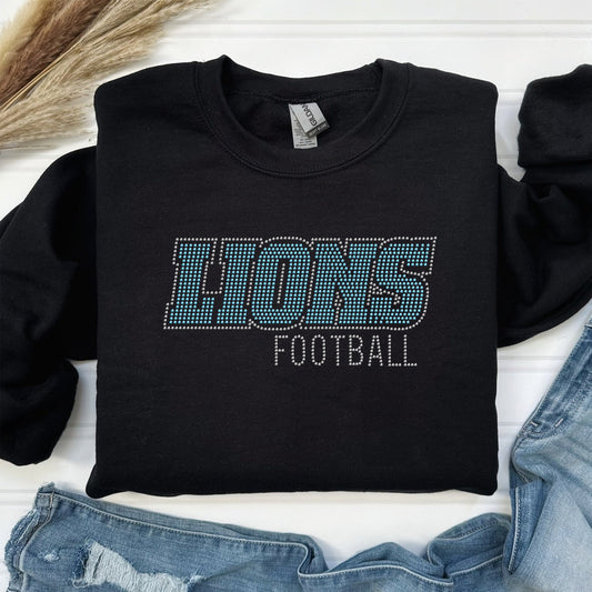 Lions Football SWEATSHIRT