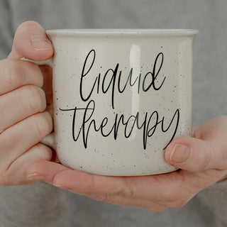 liquid therapy coffee mug
funny therapy coffee cup
self care ceramic mug
