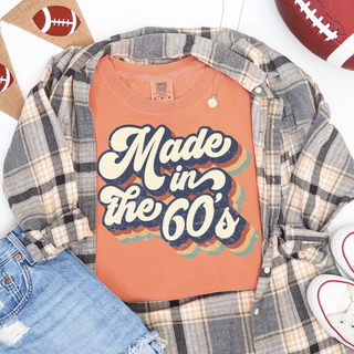 Made in the 60's Tee