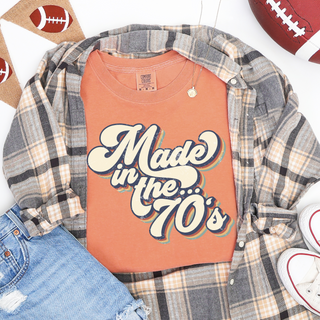 Made in the 70's Tee